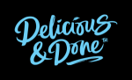Delicious &amp; Done