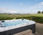 Derbyshire Cottages With Hot Tubs