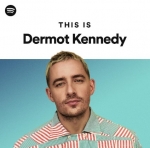 Dermot Kennedy Merch