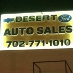 Desert Auto Sales