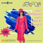 Designer Church Suits