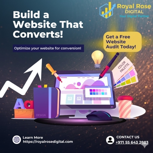 Royal Rose Digital