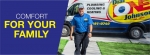 Dial One Johnson Plumbing, Cooling & Heating