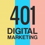 Digital Marketing 401