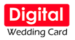 Digital Wedding Card