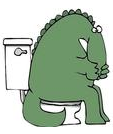 Dinosaur Plumbing