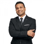 Realtor Dipen Patel - RE/MAX METROPOLIS REALTY