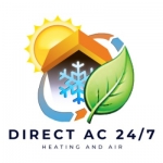 Direct Air Conditioning 24/7