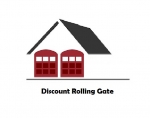 Discount Rolling Gate