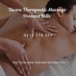 Divine Therapeutic Massage Pennant Hills