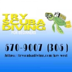 Try Scuba Diving – Key West