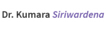 Dr Kumara Siriwardena