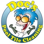 Doc's Pool Tile Cleaning