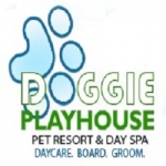Doggie Playhouse