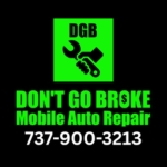 Don’t Go Broke Mobile Auto Repair