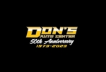 Don's Auto Center