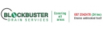 Blockbuster drain services