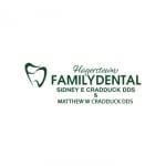 Hagerstown Family Dental: Dr. Cradduck