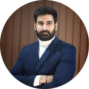 Dr. Dhruv Bhola - Psychosexologist & Sex Therapist