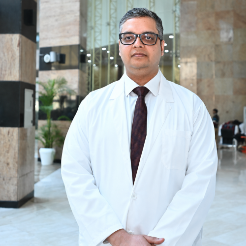 Dr. Divyanshu Dutt Dwivedi