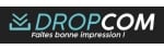 Dropcom  Flocage  impression textile, broderie,