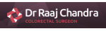 Dr Raaj Chandra