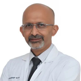 Dr. Sandeep Nayak - Oncologist in India