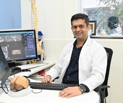 Dr Sarang Gotecha