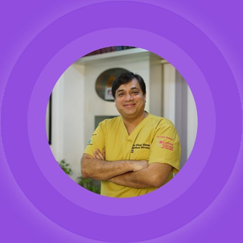 Dr Viral desai | Hair Transplant in Mumbai