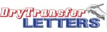 Dry Transfer Letters
