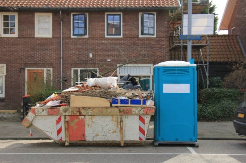 EliteLine Dumpster San Francisco