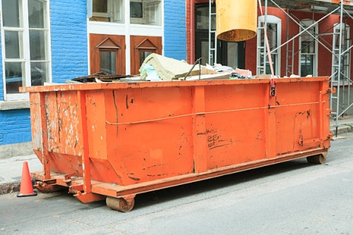 SmartMax Dumpster Houston