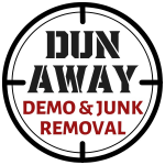 Dun Away Demo and Junk Removal