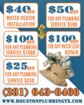 Kings Plumbing Service Houston