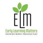 Early Learning Matters