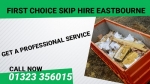 First Choice Skip Hire Eastbourne