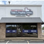 East Texas Title &amp; Loan