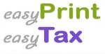 Easy Print Easy Tax