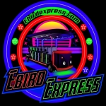 Ebird Express - Pedal Party Bike