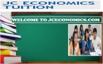 Economics Tuition Singapore