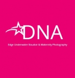 Edge Underwater Boudoir & Maternity Photograph