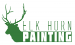 Elk Horn Painting of Centennial