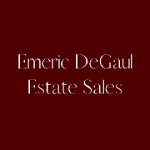 Emeric DeGaul Estate Sales