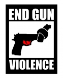 End Gun Violence T Shirt