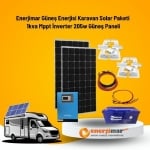 Enerjimar Manisa - Güneş Paneli Burada