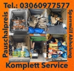 Entrümpelungen sofort