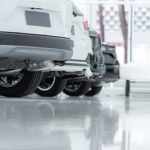 TruePros Garage Epoxy Flooring