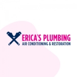 Erica’s Plumbing, Air Conditioning & Restoration