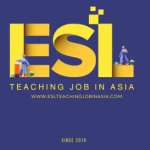 ESL Teaching Jobs