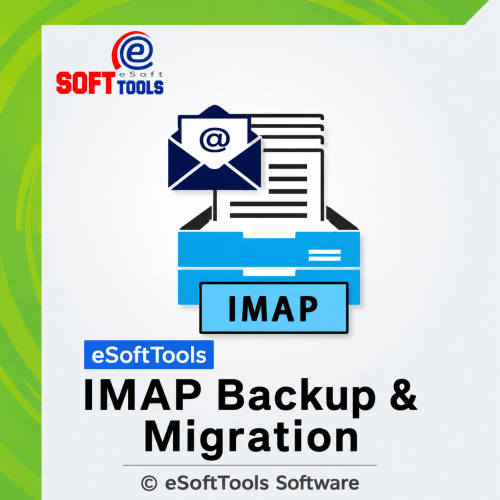 eSoftTools PST to IMAP Converter